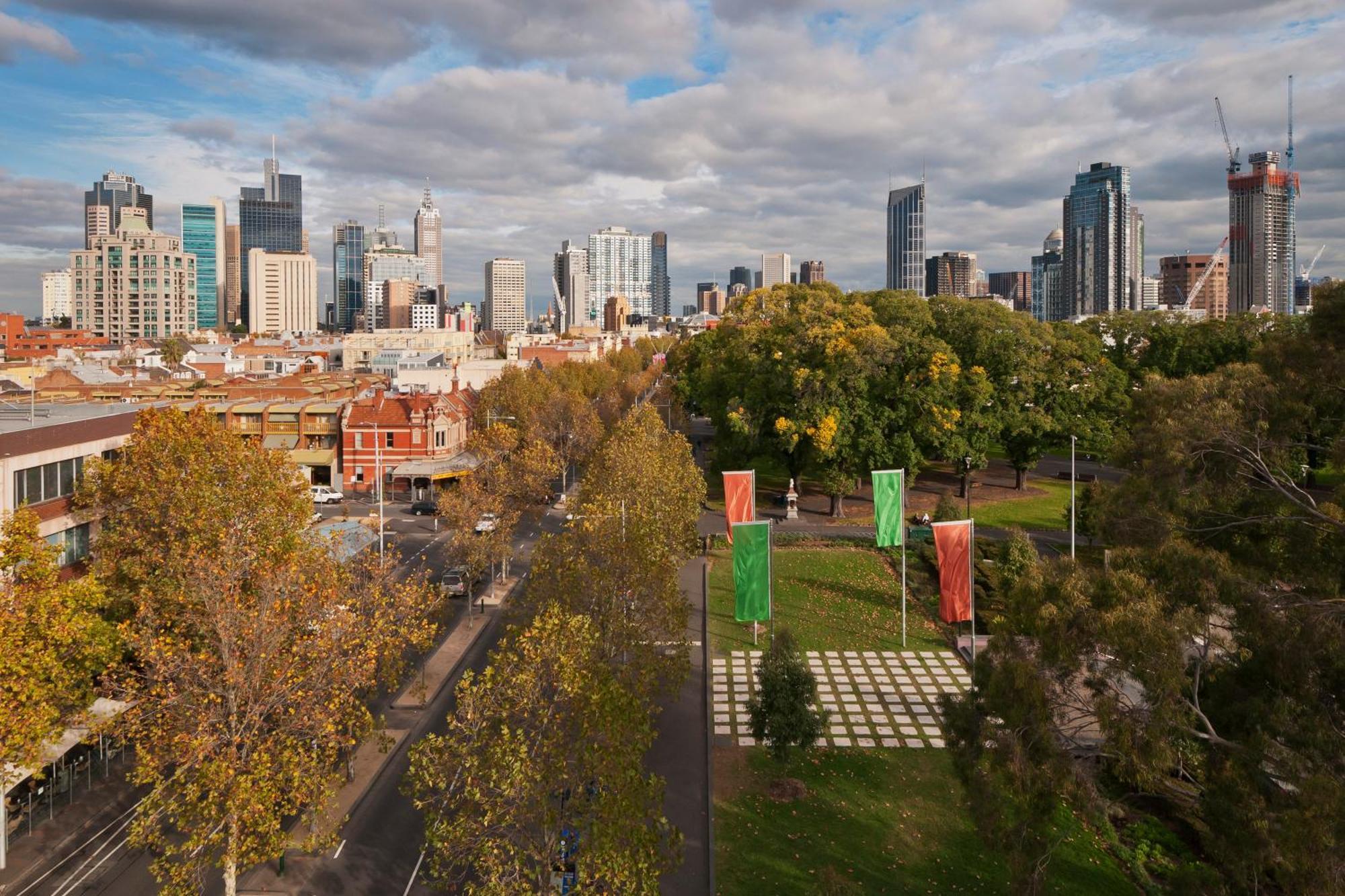 Carlton Lygon Lodge - Close To Melbourne Uni Удобства фото